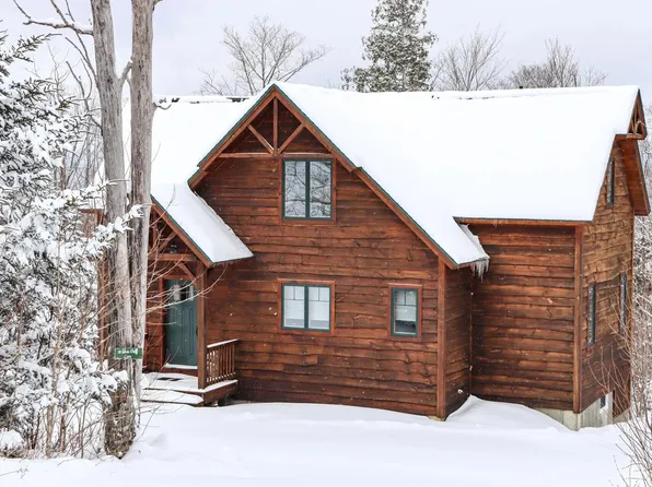 39 Adams Wulff Lane, Sandy River Plt, ME 04970