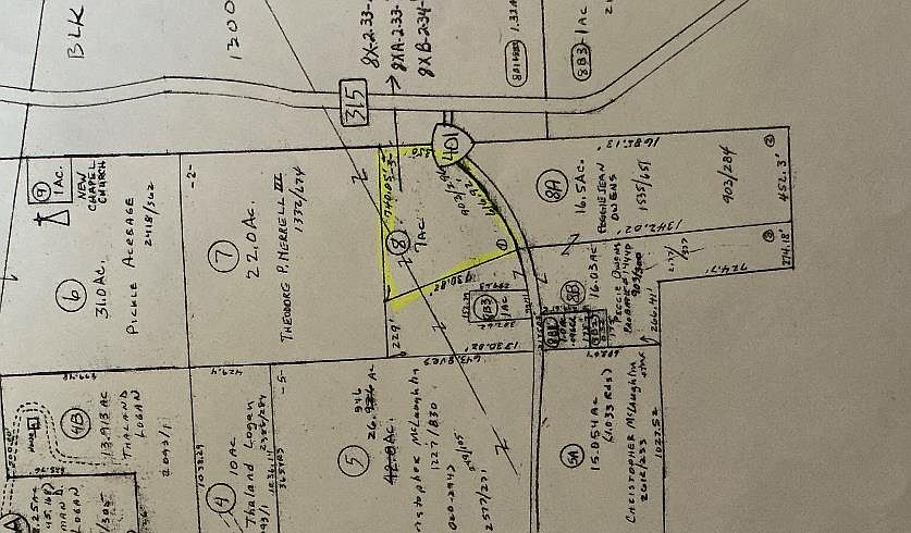 1st image of 0 An County Rd #401