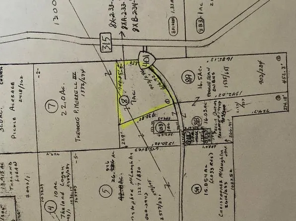 0 An County Rd #401, Palestine, TX 75803