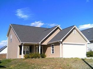 1833 Mission Oaks St, Kannapolis, NC 28083