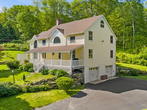 387 Wyassup Road, North Stonington, CT 06359