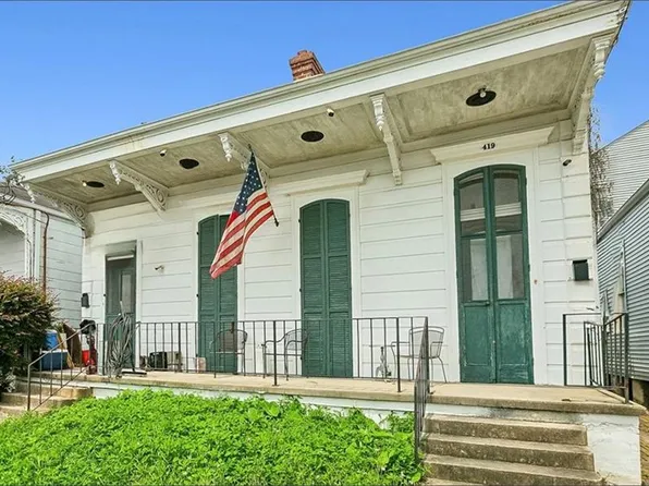 419-21 2nd St, New Orleans, LA 70130