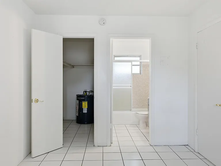 primary bedroom, walk-in closet, bathroom