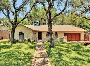 7104 S Ute Trl, Austin, TX 78729