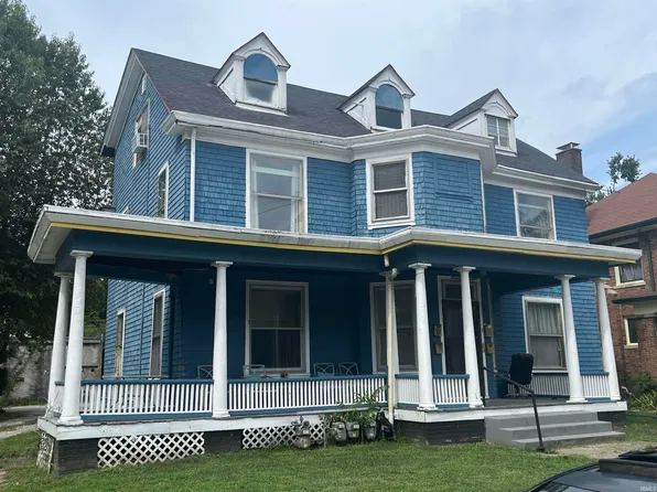 803 SE Riverside Dr, Evansville, IN 47713