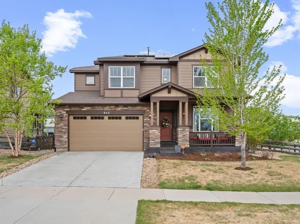 852 Laramie Ln, Erie, CO 80516