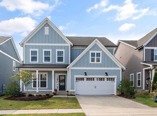 2616 Jazzy St, New Hill, NC 27562