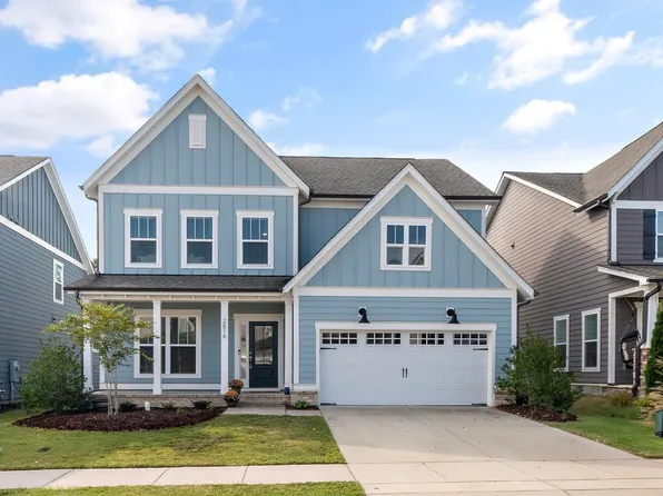 2616 Jazzy St, New Hill, NC 27562