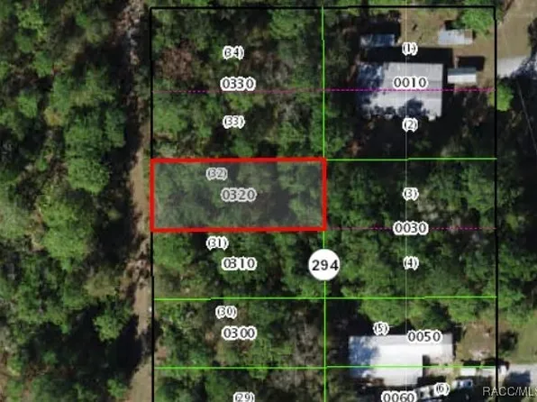 3183 S Kings Ave, Homosassa, FL 34448