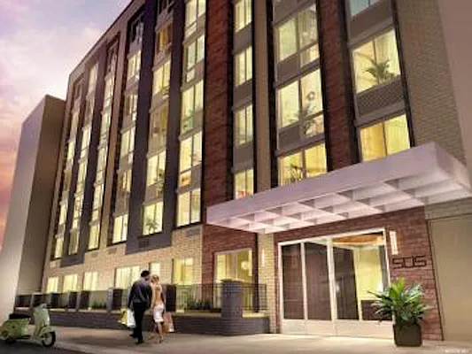 Rented by Brown Harris Stevens | media 16