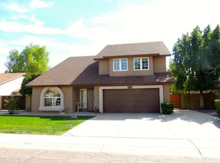 4011 W Soft Wind Dr, Glendale, AZ 85310