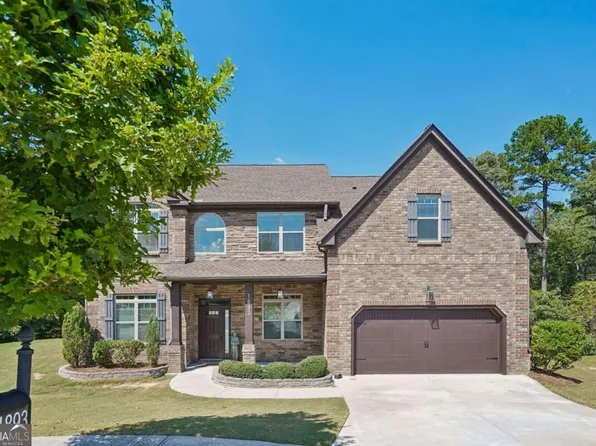 1893 Weatherby Way Ct, Dacula, GA 30019