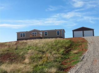 42944 Skyview Dr, Wanette, OK 74878