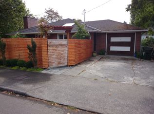 4207 S Genesee St, Seattle, WA 98118