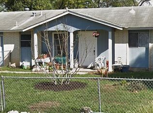 5615 Kingswood St, San Antonio, TX 78228