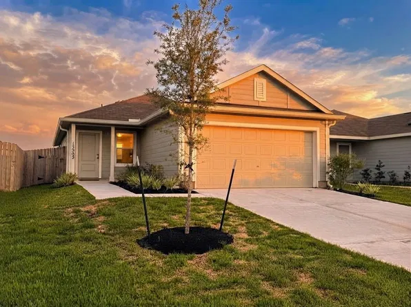 12502 Mountain Daisy Rd, Houston, TX 77038