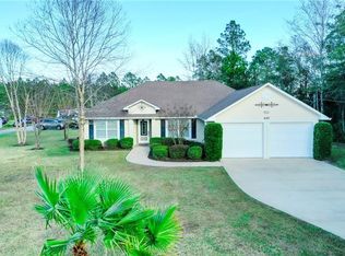 405 Chanslor Rd, Brunswick, GA 31525