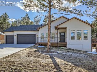 1386 Millstone Ln, Woodland Park, CO 80863