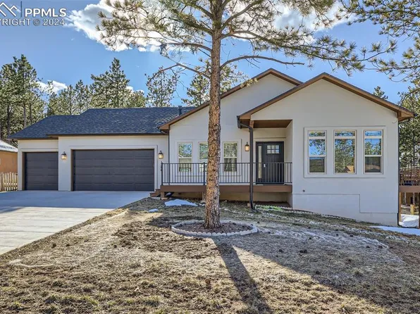 1386 Millstone Ln, Woodland Park, CO 80863