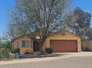 631 S Mesquite St, Benson, AZ 85602