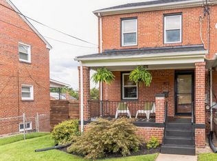 1822 T St SE, Washington, DC 20020