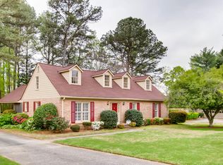 4530 Nantucket Dr, Lilburn, GA 30047