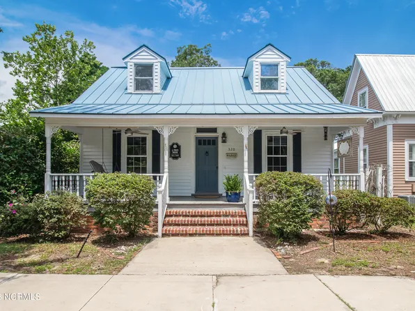 320 N Atlantic Avenue, Southport, NC 28461