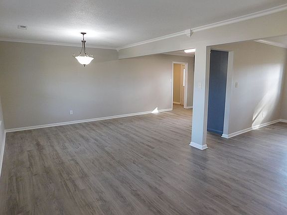 Living and Dining Room