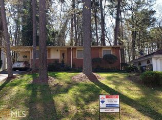 2862 Baker Ridge Dr NW, Atlanta, GA 30318