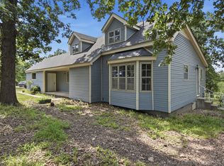 1547 E 565th Rd, Locust Grove, OK 74352