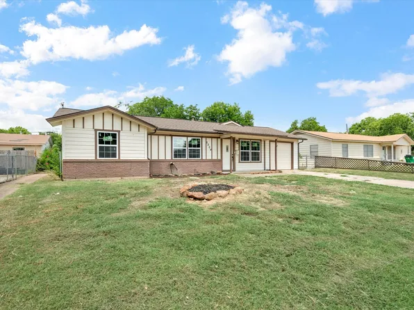 5204 Madella St, Haltom City, TX 76117