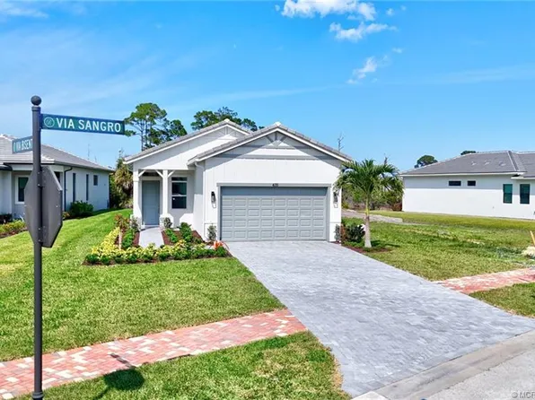 435 SE Via Sangro Port St, Pt Saint Lucie, FL 34952