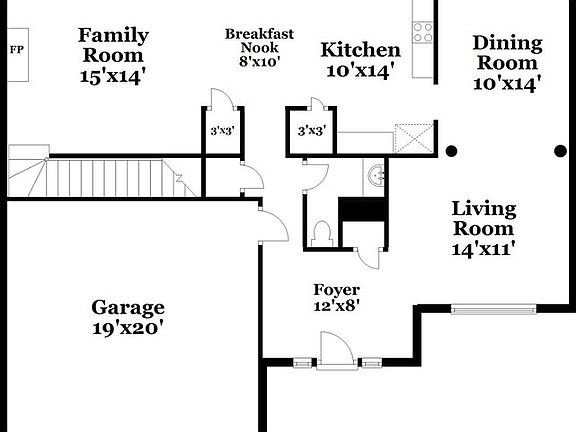 3rd image of 929 Park Place Dr
