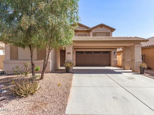 44859 W SAGE BRUSH Drive, Maricopa, AZ 85139