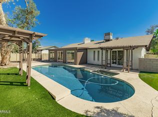 2122 S ASH Circle, Mesa, AZ 85202