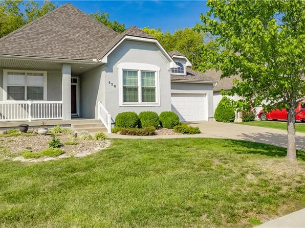 420 SW Wintergarden Dr, Lees Summit, MO 64081