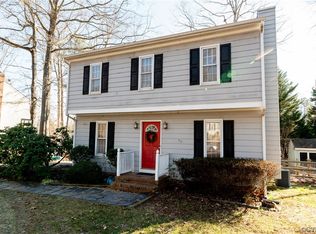 12107 Manders Knoll Ter, Midlothian, VA 23114