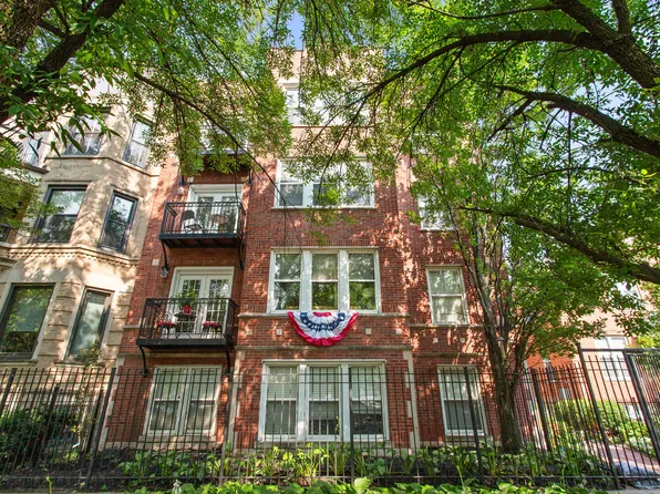 4445 N Paulina St APT E3, Chicago, IL 60640