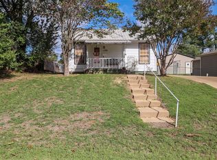 424 Rock Ave, Eufaula, OK 74432