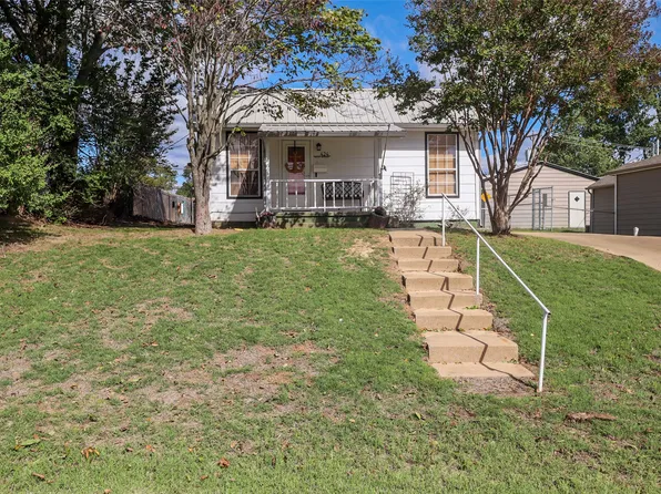 424 Rock Ave, Eufaula, OK 74432