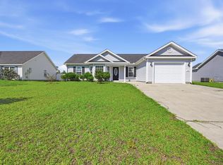142 Corbin Tanner Dr. Lot 9 Corbin Estates, Conway, SC 29527