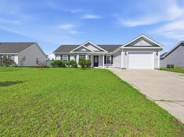 142 Corbin Tanner Dr. Lot 9 Corbin Estates, Conway, SC 29527