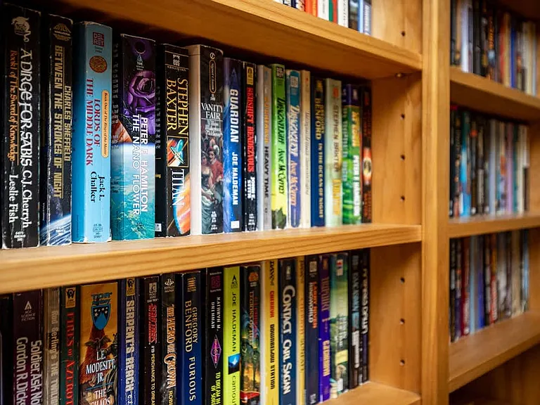 Reading Area