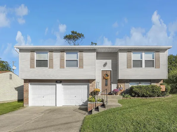 4364 Champdale Ln, Cincinnati, OH 45238