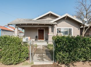 2519 E Washington Ave, Fresno, CA 93701