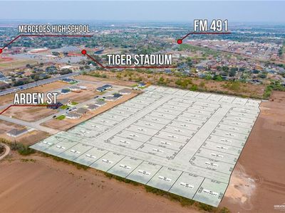 914 Olivia Dr, Mercedes, TX, 78570