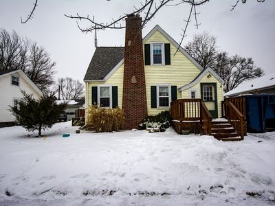 1216 Kilbourn St, Elkhart, IN, 46514