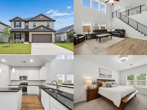 3105 Waxwing Dr, Brookshire, TX 77423
