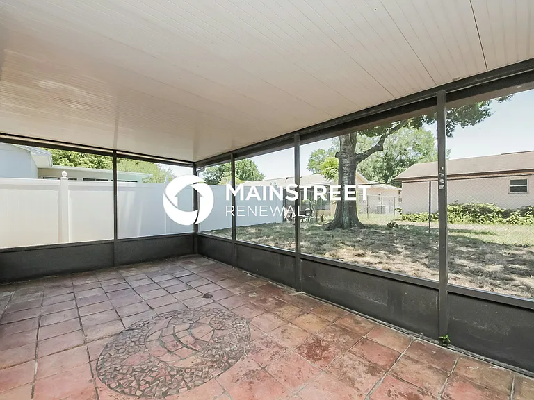 Sun Room