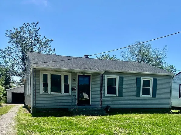 2063 E Columbia St, Evansville, IN 47711